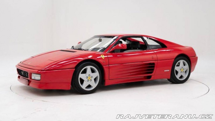 Ferrari 348 TB 1992