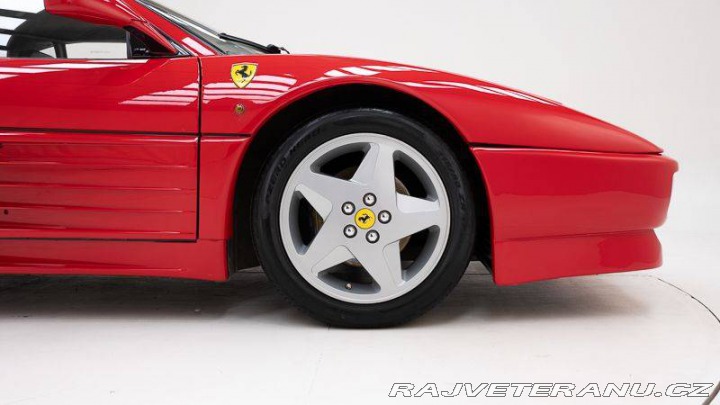 Ferrari 348 TB 1992