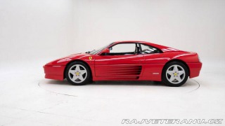 Ferrari 348 TB 1992