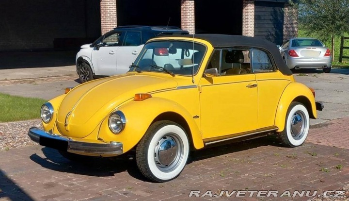 Volkswagen Ostatní modely Kever 1973