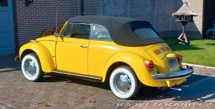 Volkswagen Ostatní modely Kever 1973