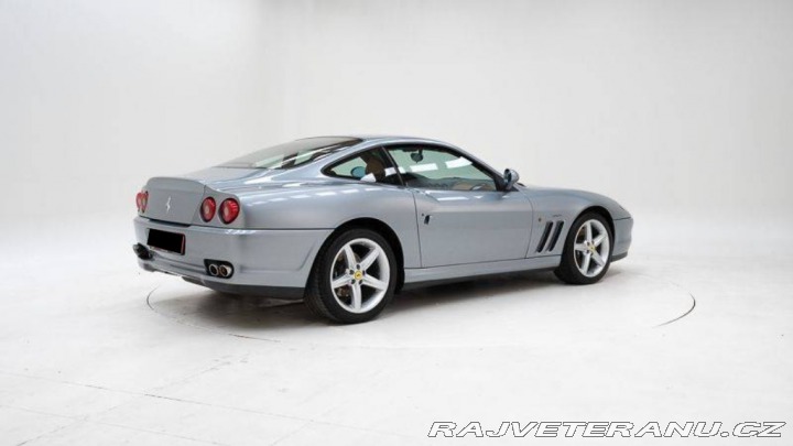 Ferrari Ostatní modely 575 Maranello 2002