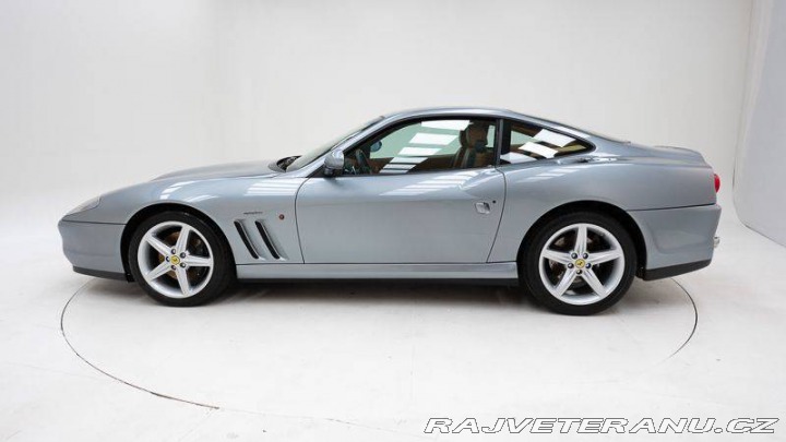 Ferrari Ostatní modely 575 Maranello 2002