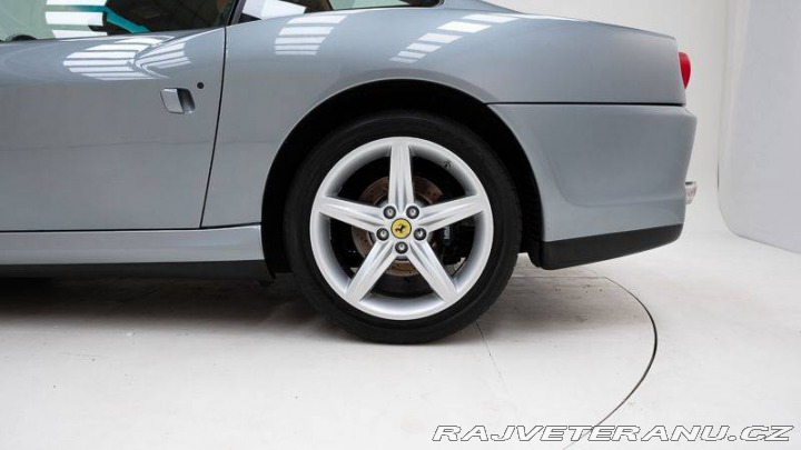 Ferrari Ostatní modely 575 Maranello 2002