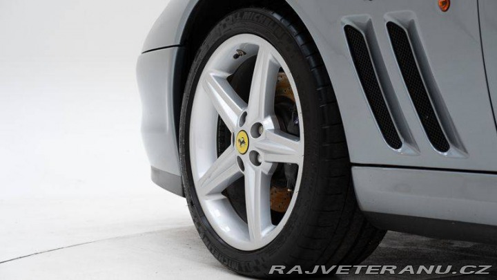 Ferrari Ostatní modely 575 Maranello 2002