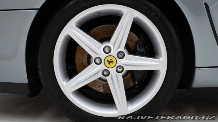 Ferrari Ostatní modely 575 Maranello 2002