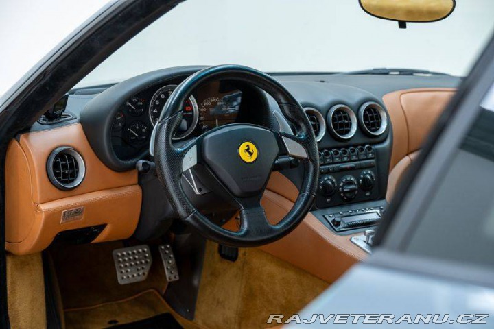 Ferrari Ostatní modely 575 Maranello 2002