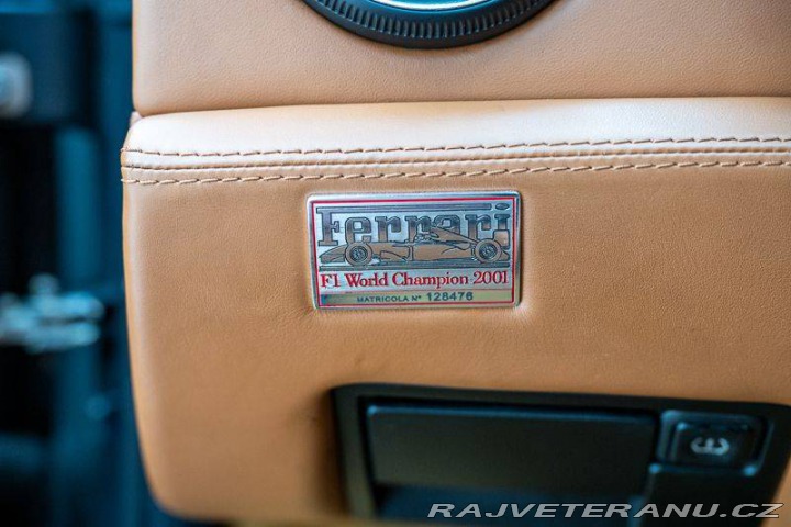 Ferrari Ostatní modely 575 Maranello 2002