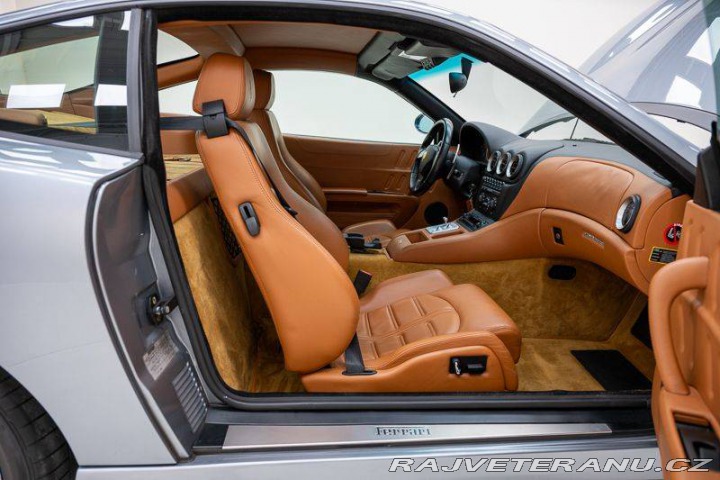 Ferrari Ostatní modely 575 Maranello 2002