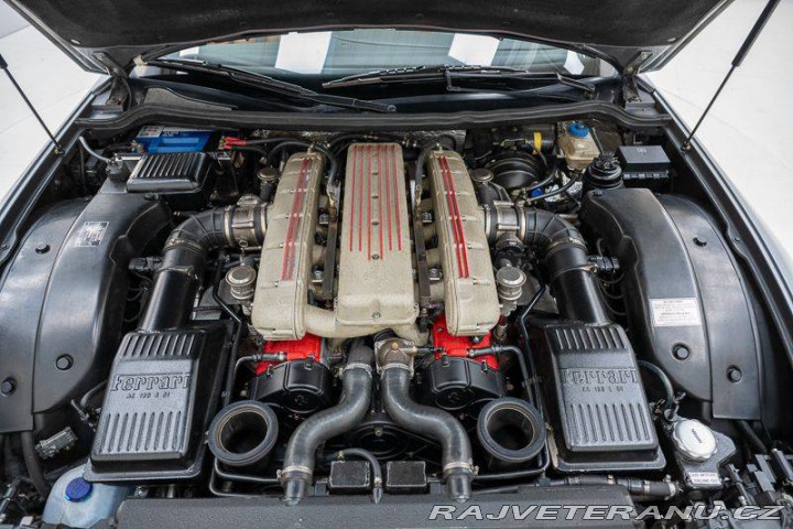 Ferrari Ostatní modely 575 Maranello 2002