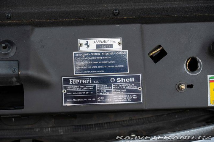 Ferrari Ostatní modely 575 Maranello 2002