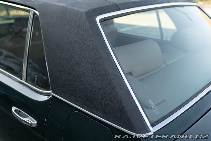 Bentley Ostatní modely EIGHT SALOON 1980