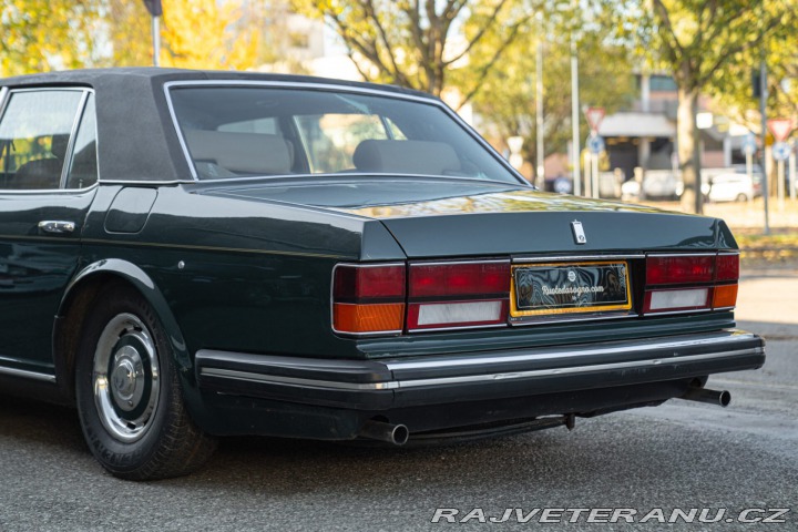 Bentley Ostatní modely EIGHT SALOON 1980