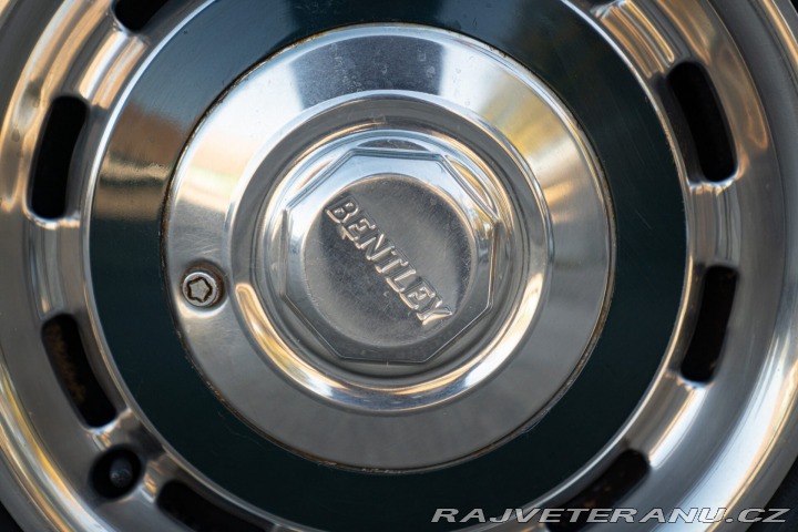 Bentley Ostatní modely EIGHT SALOON 1980