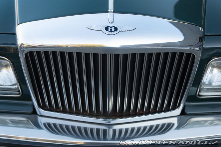 Bentley Ostatní modely EIGHT SALOON 1980