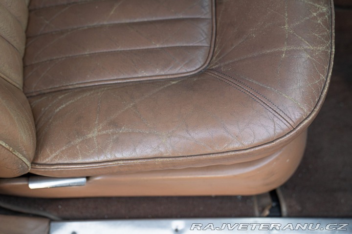 Bentley Ostatní modely EIGHT SALOON 1980