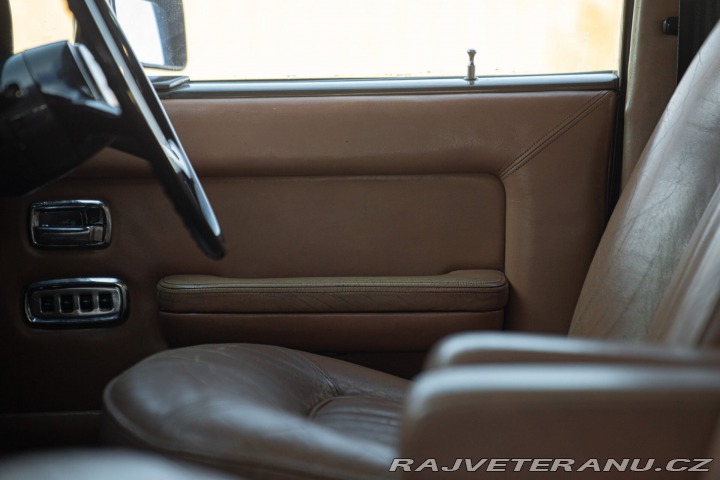 Bentley Ostatní modely EIGHT SALOON 1980