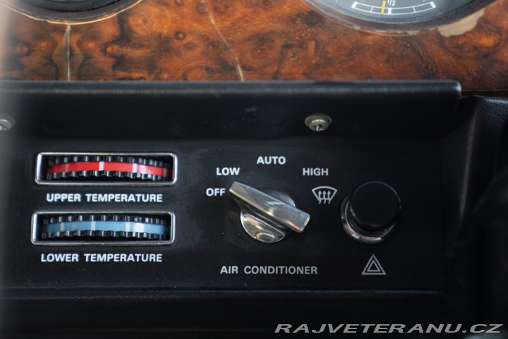 Bentley Ostatní modely EIGHT SALOON 1980