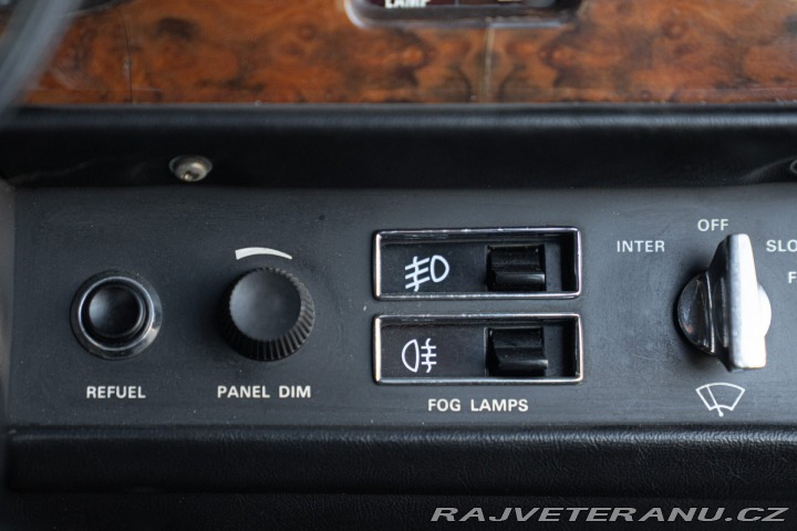 Bentley Ostatní modely EIGHT SALOON 1980