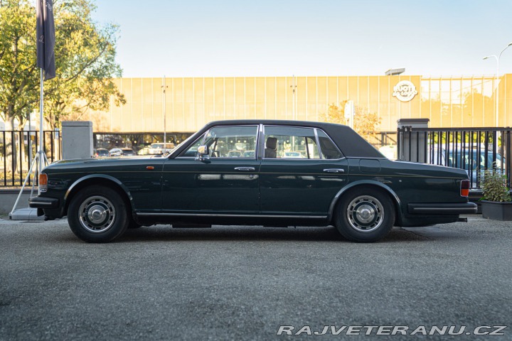 Bentley Ostatní modely EIGHT SALOON 1980