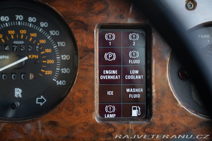 Bentley Ostatní modely EIGHT SALOON 1980