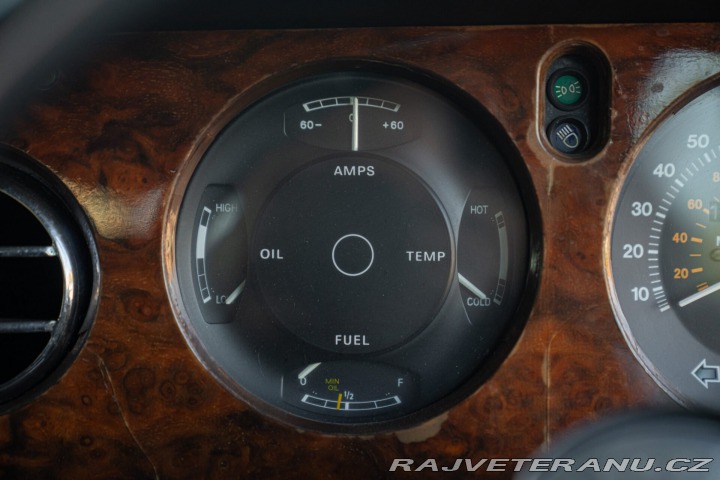 Bentley Ostatní modely EIGHT SALOON 1980