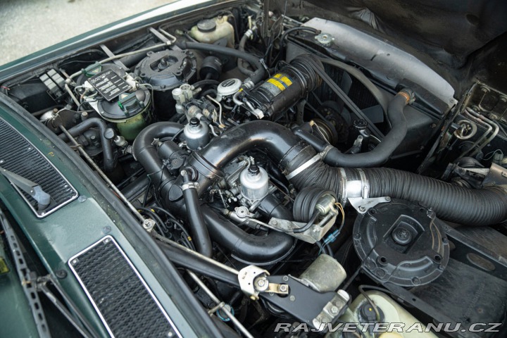 Bentley Ostatní modely EIGHT SALOON 1980