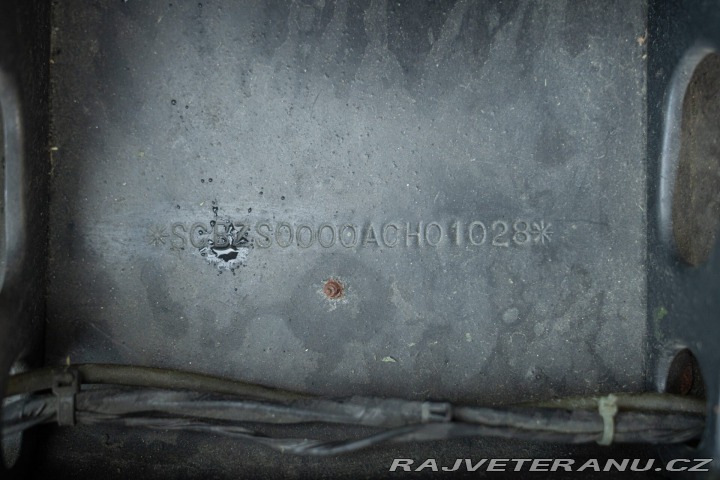 Bentley Ostatní modely EIGHT SALOON 1980