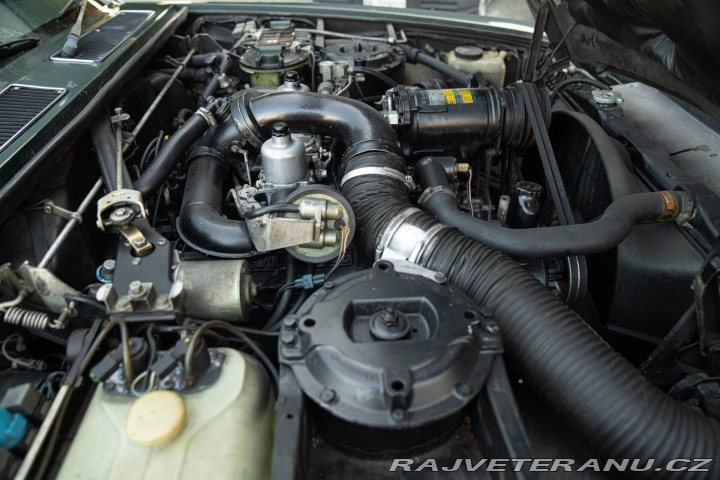 Bentley Ostatní modely EIGHT SALOON 1980