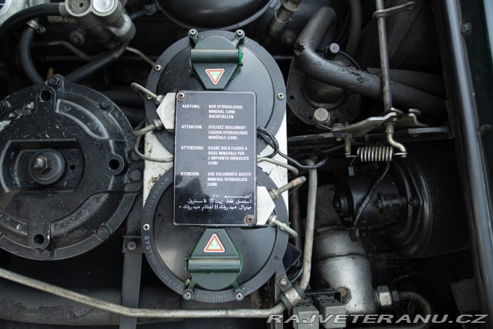 Bentley Ostatní modely EIGHT SALOON 1980