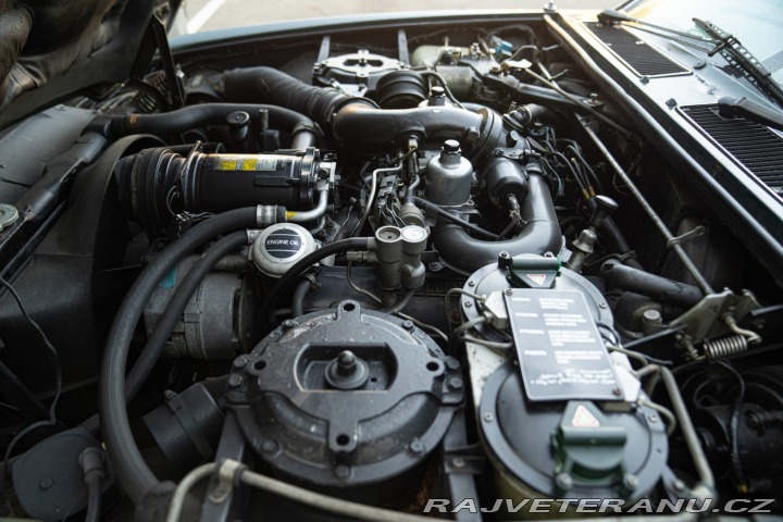 Bentley Ostatní modely EIGHT SALOON 1980