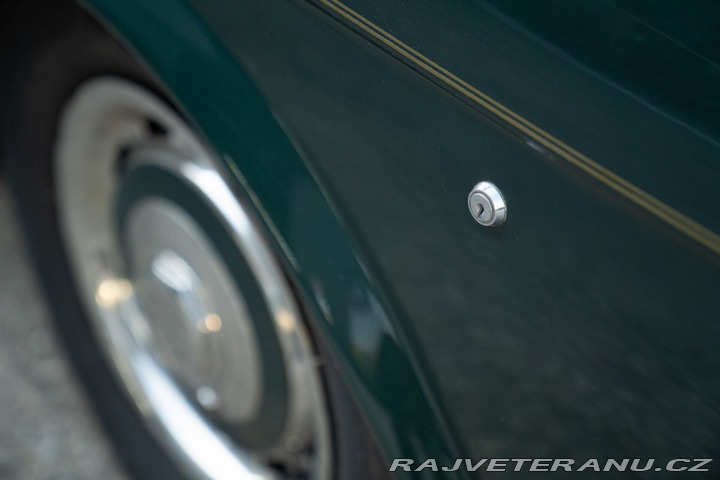 Bentley Ostatní modely EIGHT SALOON 1980