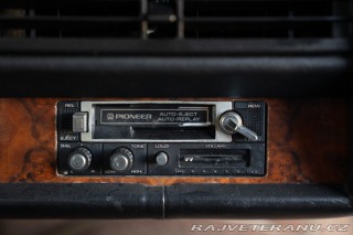 Bentley Ostatní modely EIGHT SALOON 1980