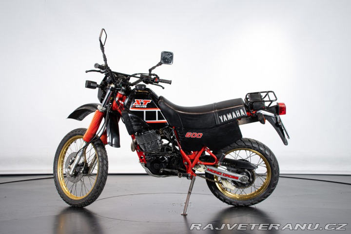 Yamaha XT 600 1985