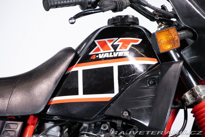 Yamaha XT 600 1985