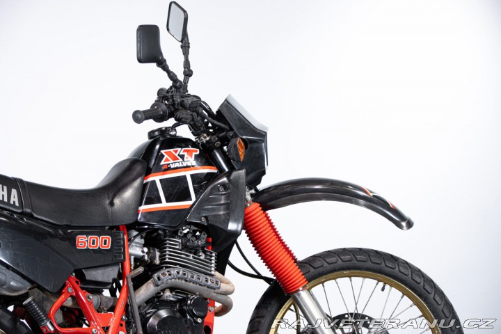Yamaha XT 600 1985