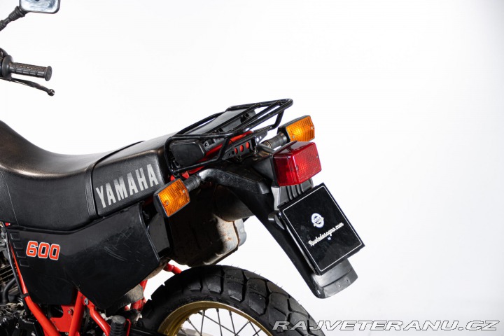 Yamaha XT 600 1985