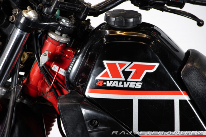 Yamaha XT 600 1985