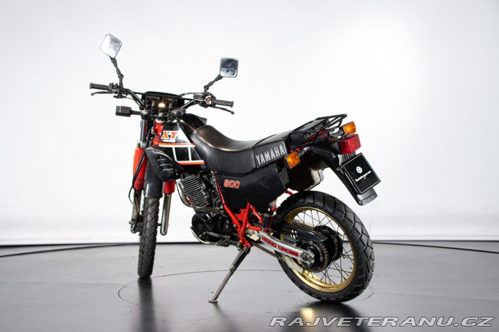 Yamaha XT 600 1985