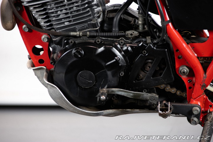 Yamaha XT 600 1985