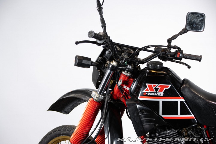 Yamaha XT 600 1985