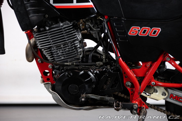 Yamaha XT 600 1985