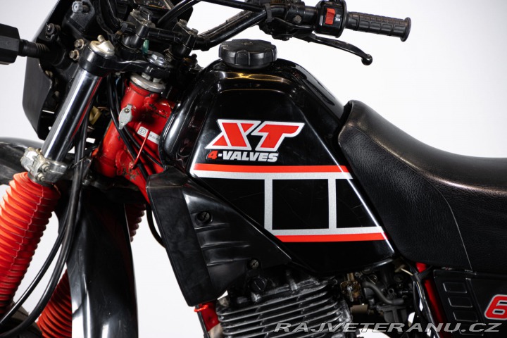 Yamaha XT 600 1985