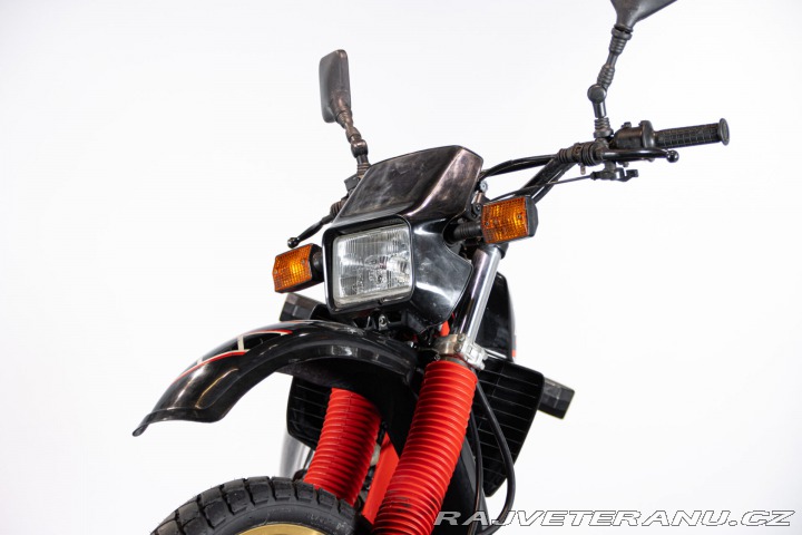 Yamaha XT 600 1985