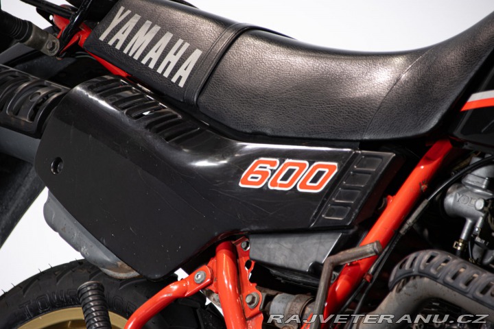 Yamaha XT 600 1985