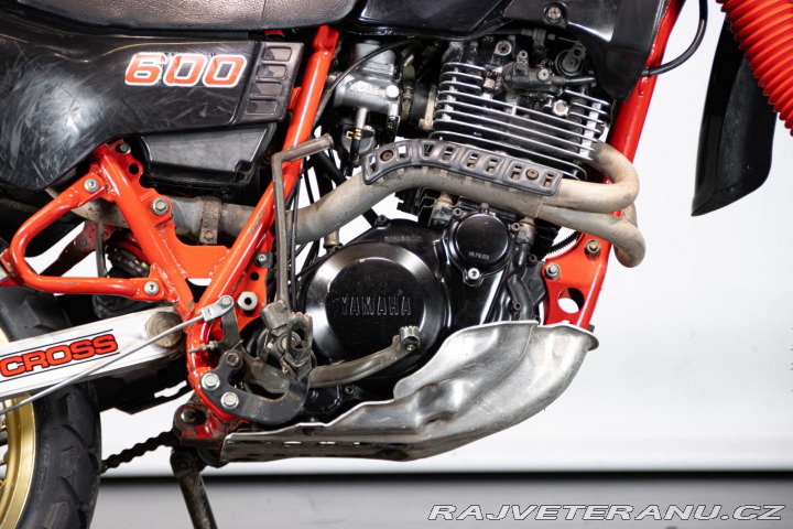 Yamaha XT 600 1985