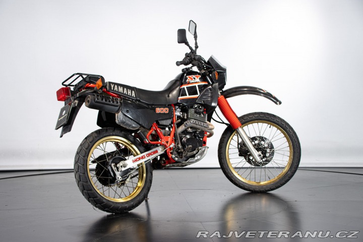 Yamaha XT 600 1985