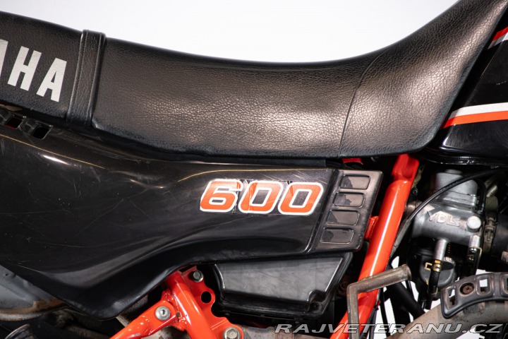 Yamaha XT 600 1985