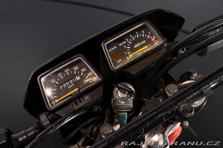 Yamaha XT 600 1985