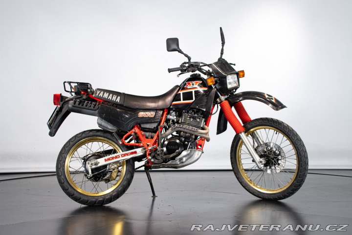 Yamaha XT 600 1985